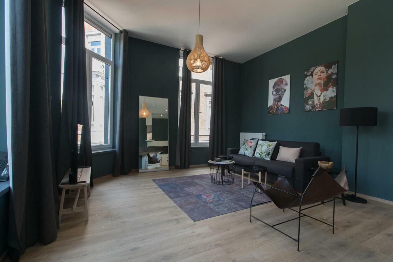 Smartflats - Pot D'Or Apartment Liege Exterior photo