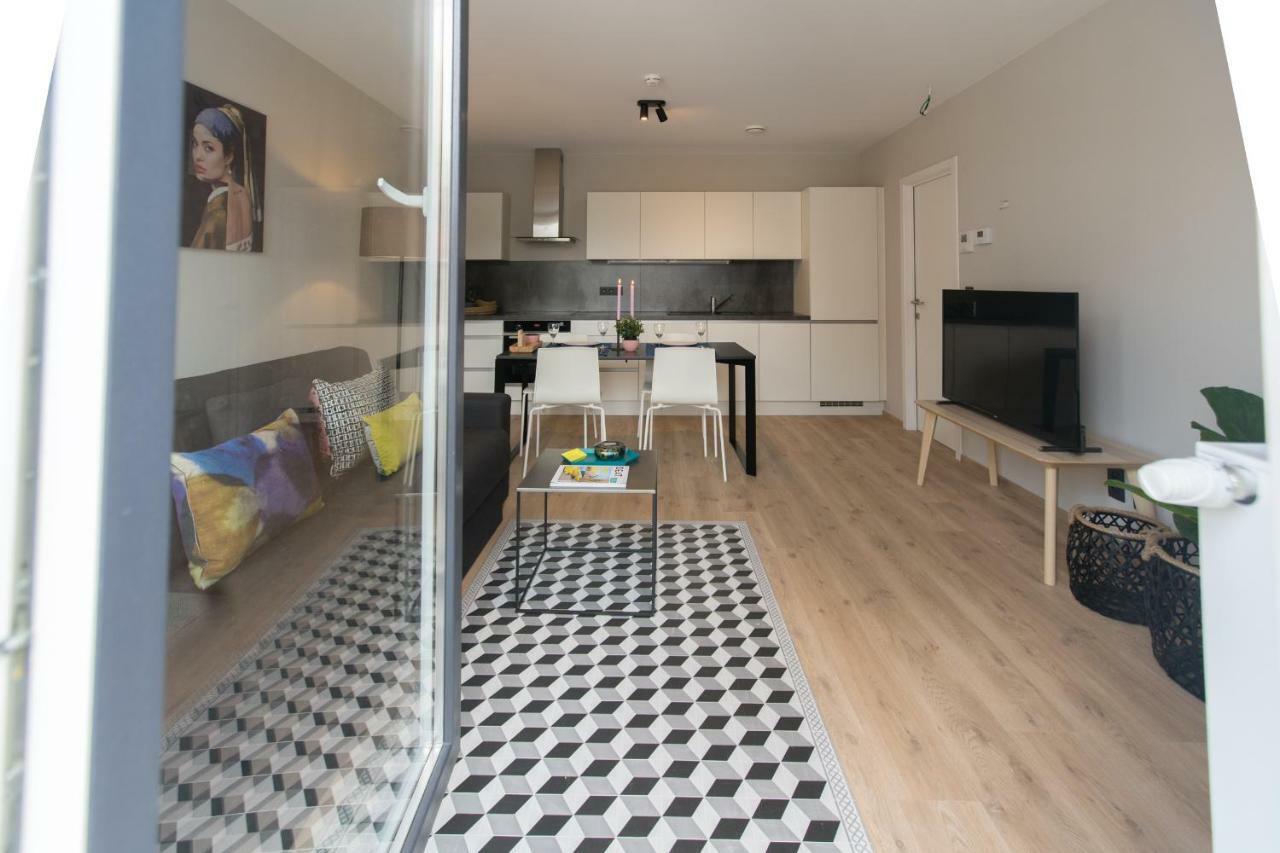 Smartflats - Pot D'Or Apartment Liege Exterior photo