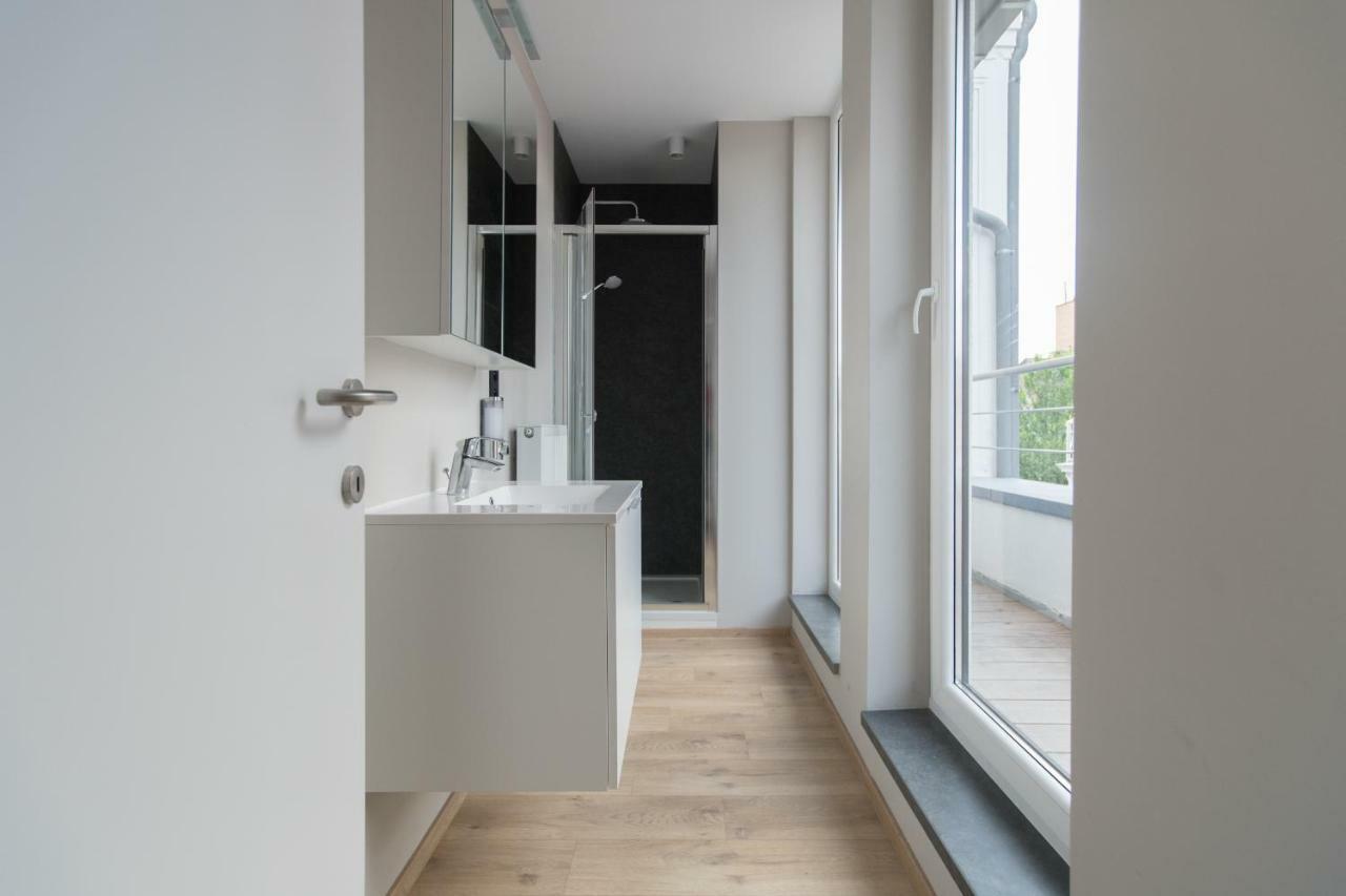 Smartflats - Pot D'Or Apartment Liege Exterior photo
