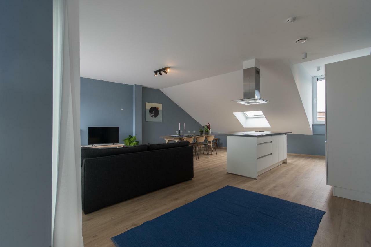 Smartflats - Pot D'Or Apartment Liege Exterior photo