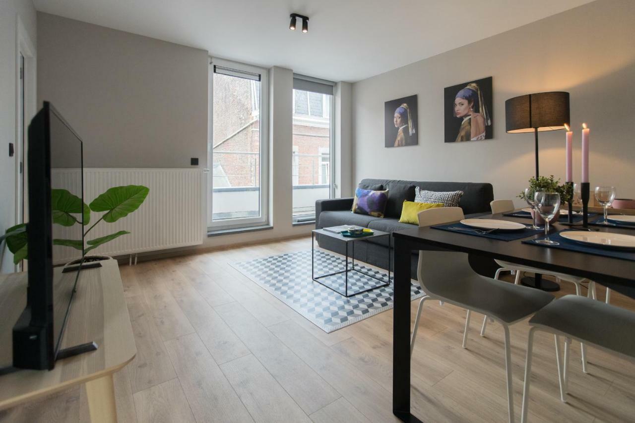 Smartflats - Pot D'Or Apartment Liege Exterior photo