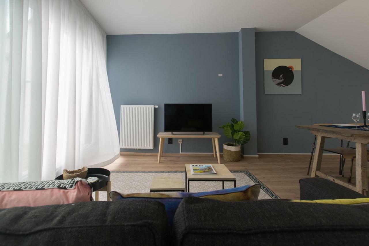Smartflats - Pot D'Or Apartment Liege Exterior photo