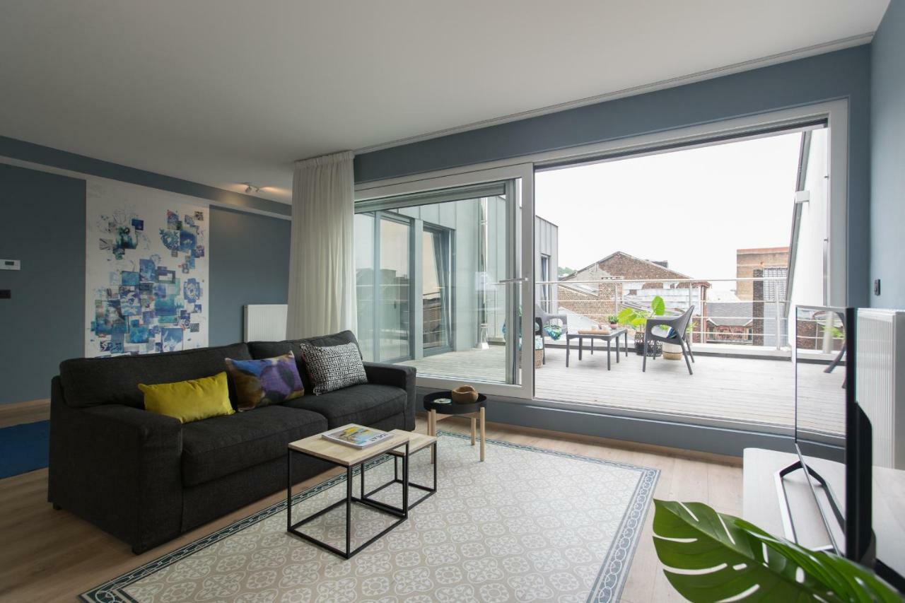Smartflats - Pot D'Or Apartment Liege Exterior photo